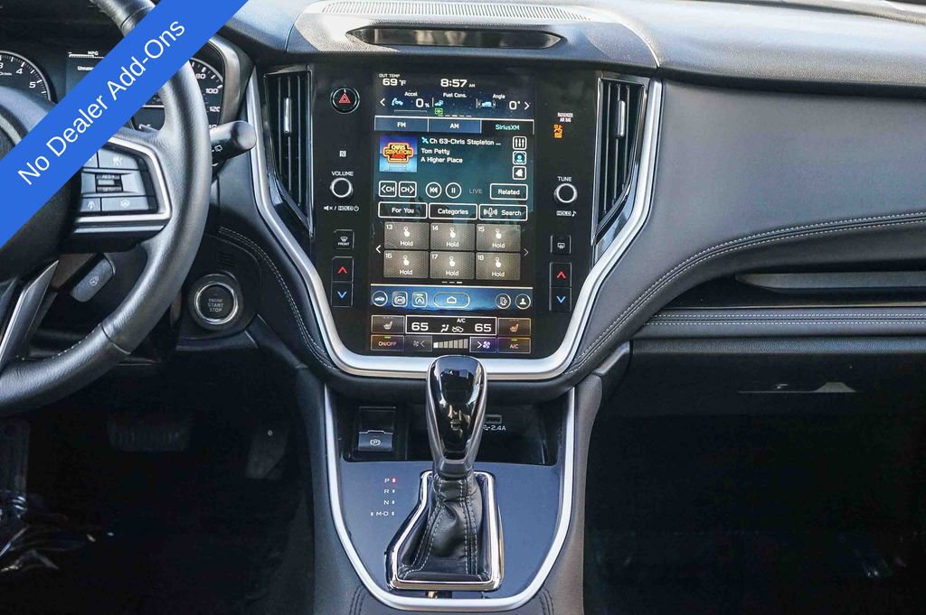 Certified 2023 Subaru Outback Limited image 15
