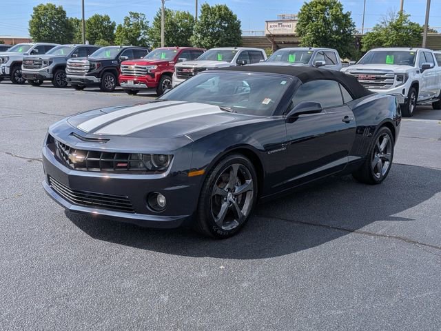 Used 2013 Chevrolet Camaro SS w/ RS Package RWD image 7
