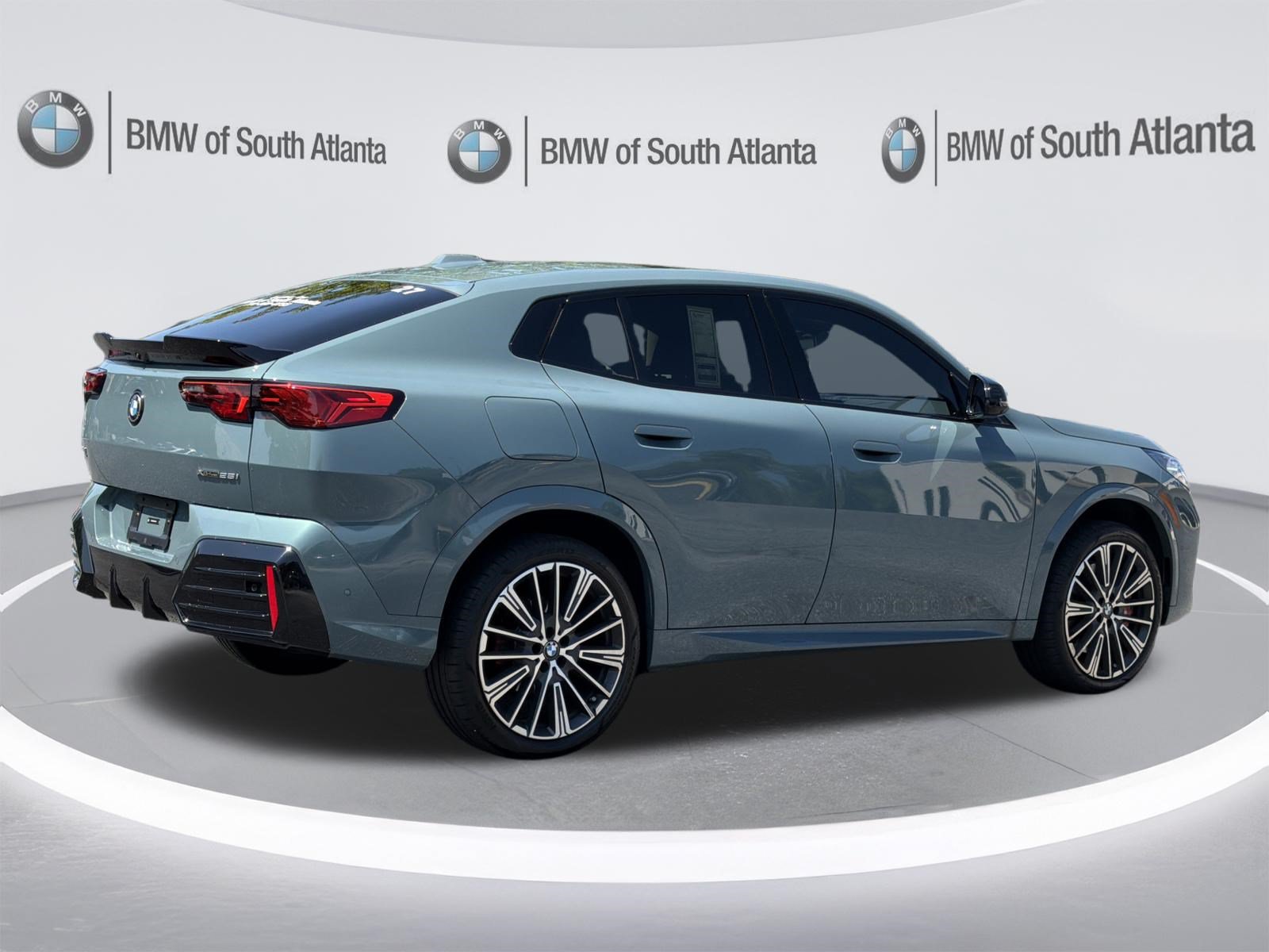 Used 2026 BMW X2 xDrive28i w/ Technology Package AWD/4WD image 28
