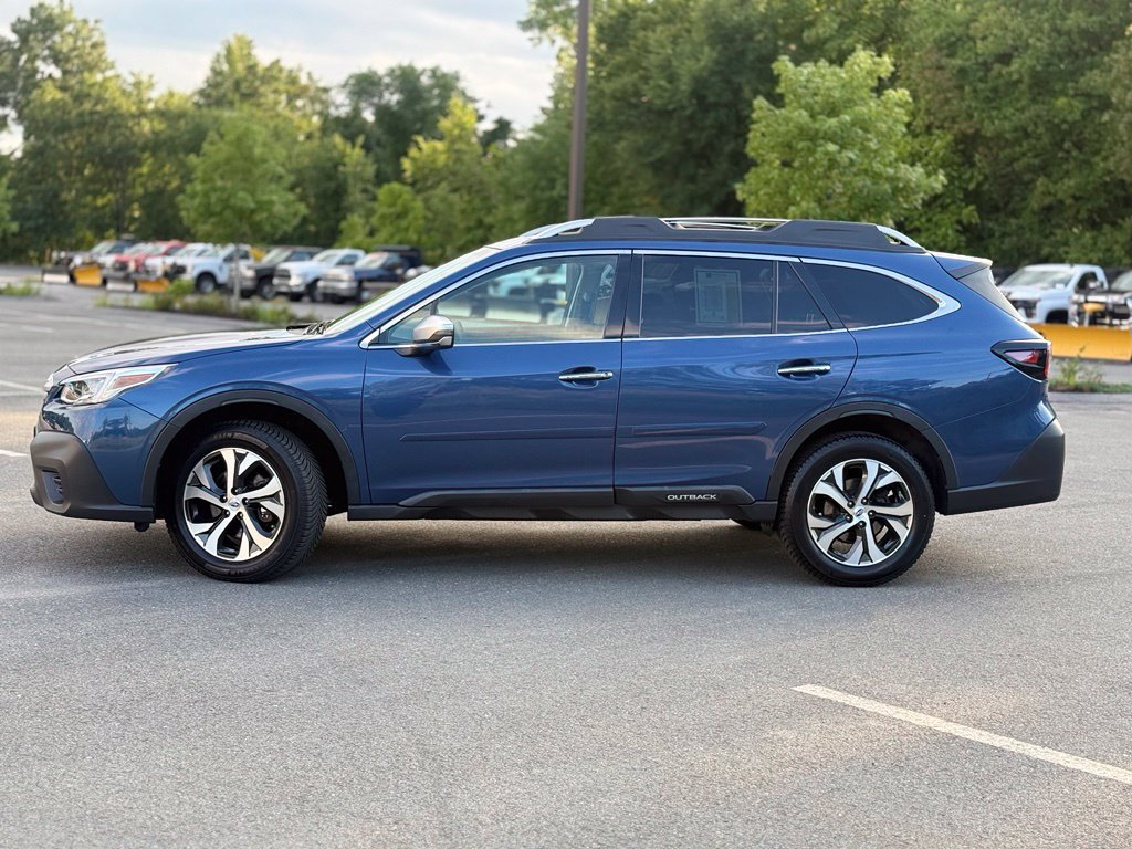 Used 2020 Subaru Outback Touring XT AWD/4WD image 3