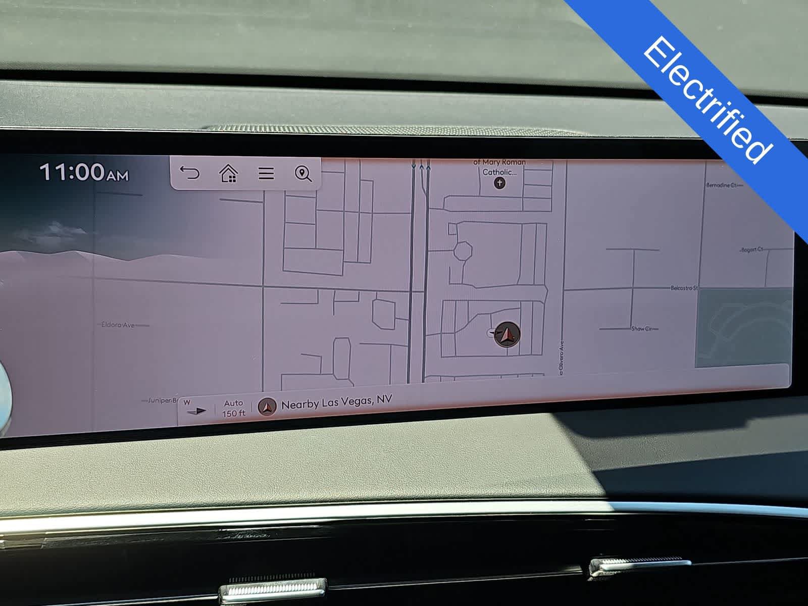 Certified 2026 Genesis Electrified GV70 Advanced AWD/4WD image 27