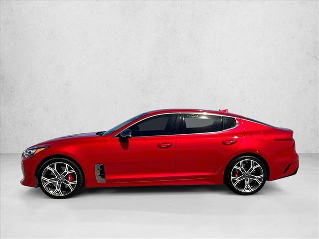 Used 2021 Kia Stinger GT AWD/4WD image 6