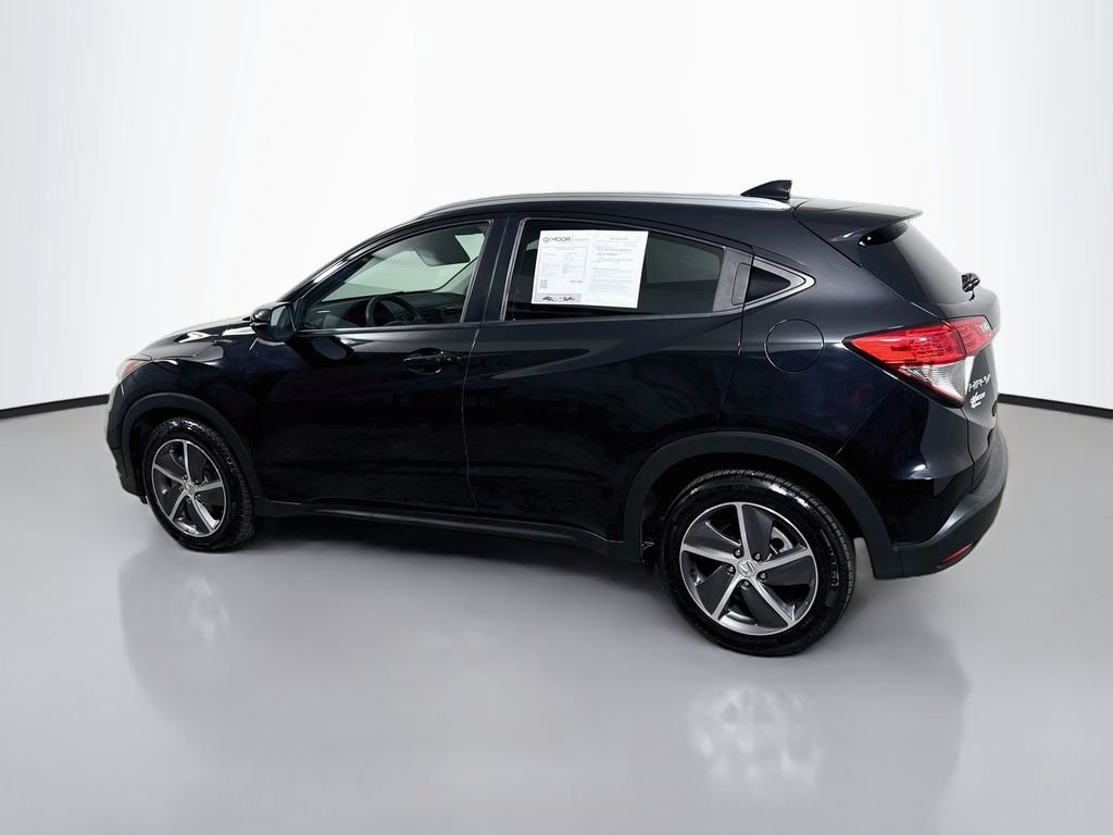 Used 2021 Honda HR-V EX image 5