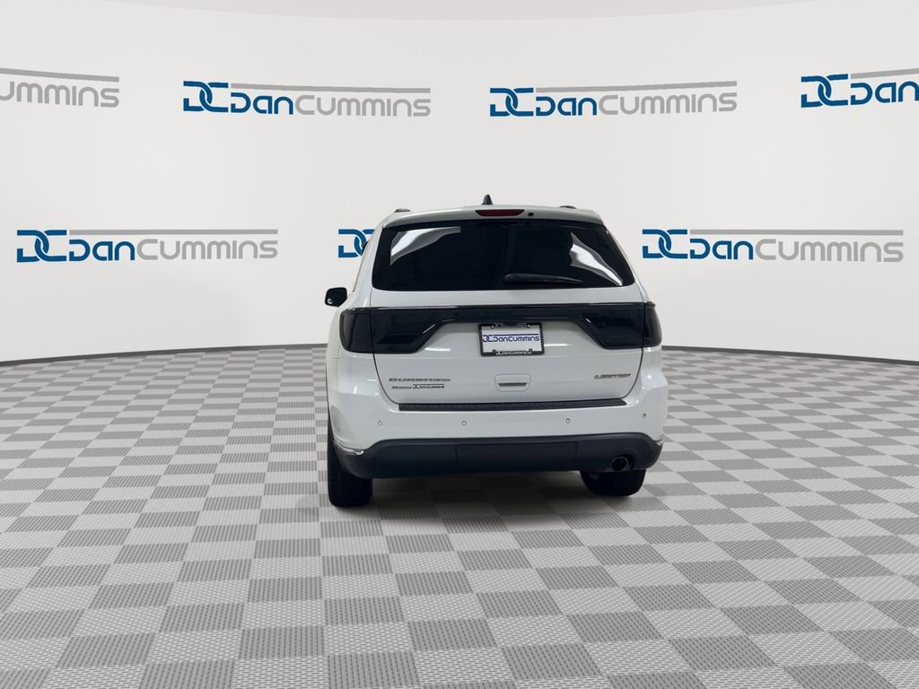 Used 2015 Dodge Durango Limited w/ Premium Group image 7