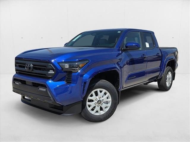 New 2025 Toyota Tacoma SR5