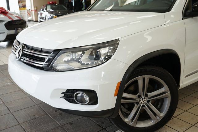 Used 2017 Volkswagen Tiguan Sport image 21