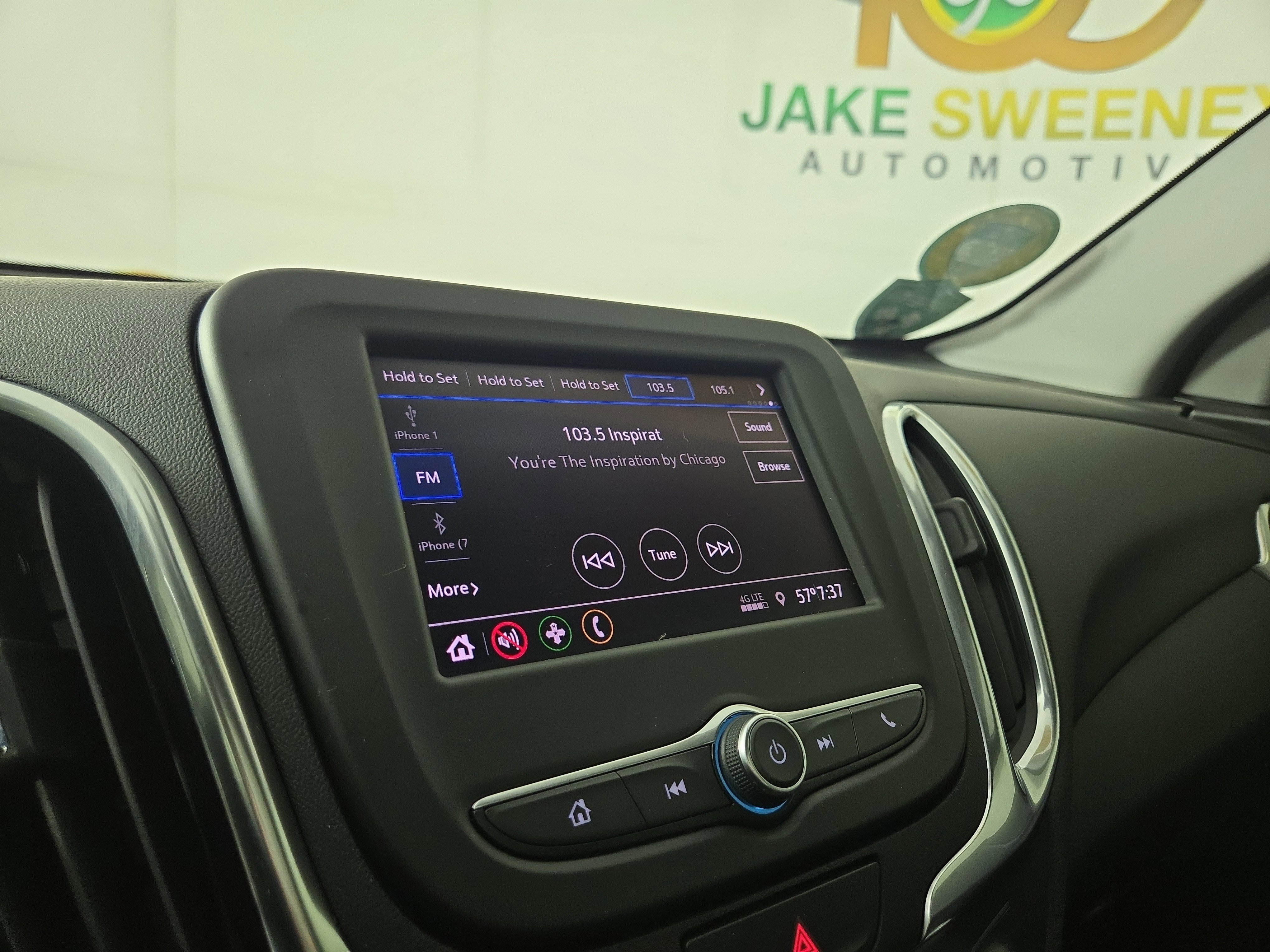 Certified 2021 Chevrolet Equinox LT image 19