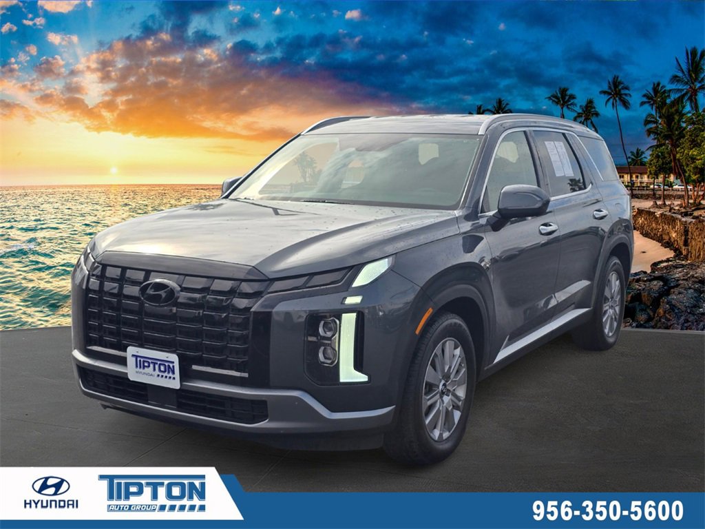 Used 2024 Hyundai Palisade SEL
