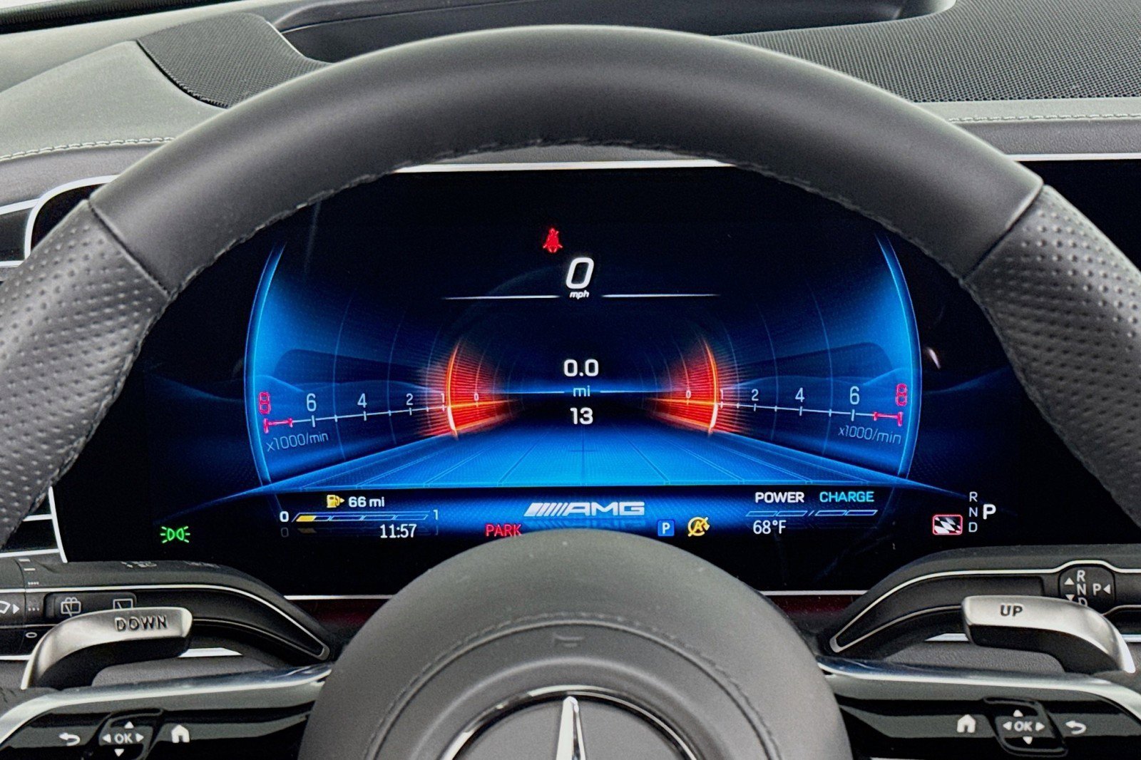 New 2026 Mercedes-Benz GLE 63 AMG S image 18