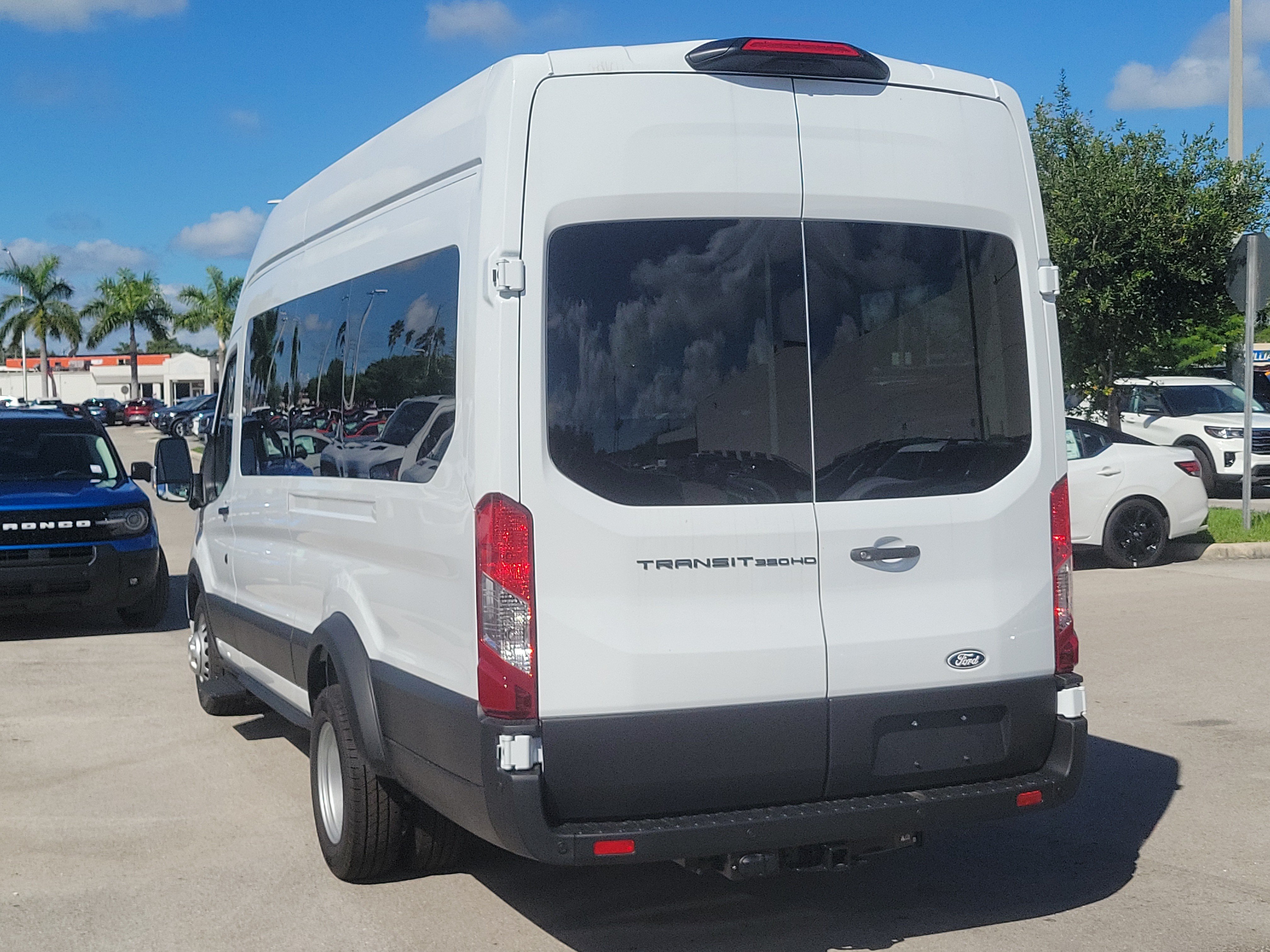 New 2026 Ford Transit 350 XL RWD image 7