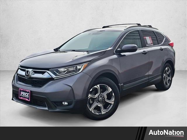 Used 2017 Honda CR-V EX-L image 1