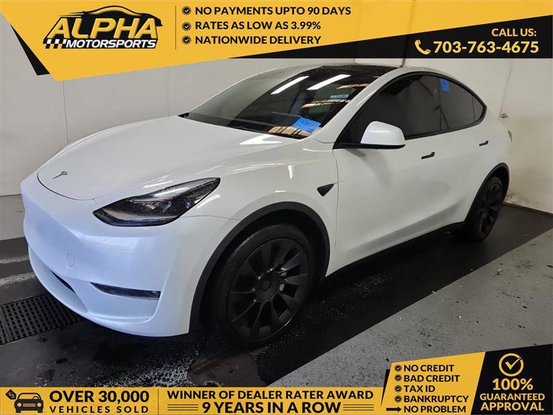 Used 2023 Tesla Model Y Long Range