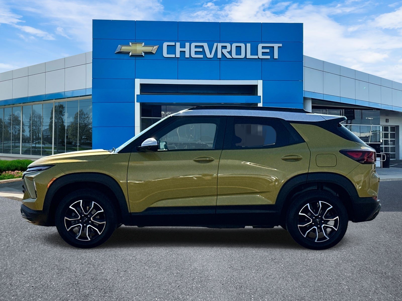 Certified 2024 Chevrolet TrailBlazer ACTIV w/ Convenience Package AWD/4WD image 5