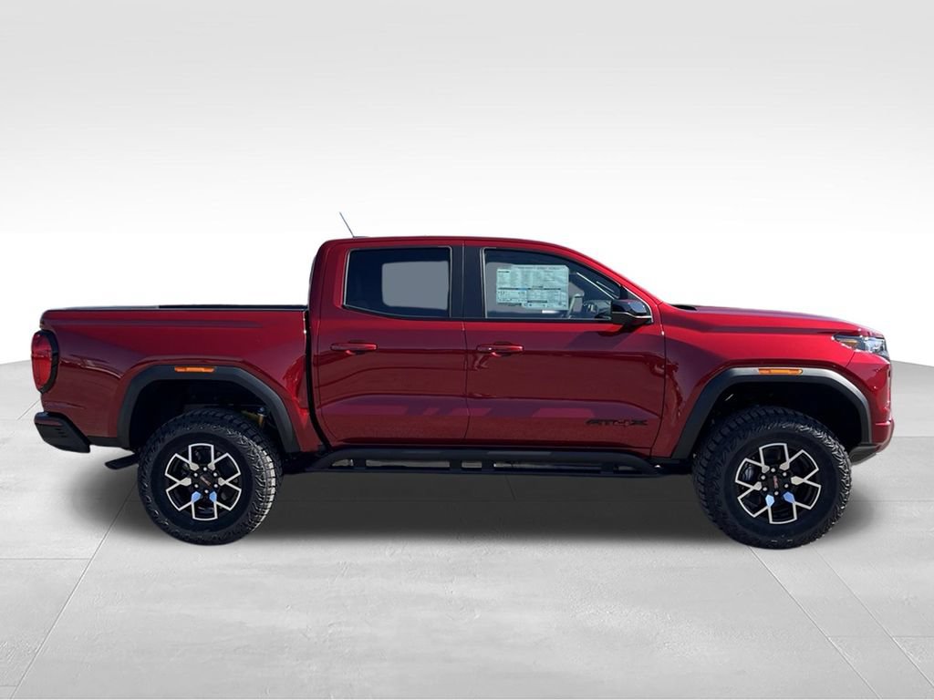 New 2026 GMC Canyon AT4X w/ LPO, Black Badging Package AWD/4WD video 4