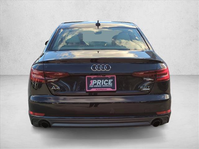Used 2018 Audi A4 2.0T Ultra Premium w/ 18" Wheel Package image 7