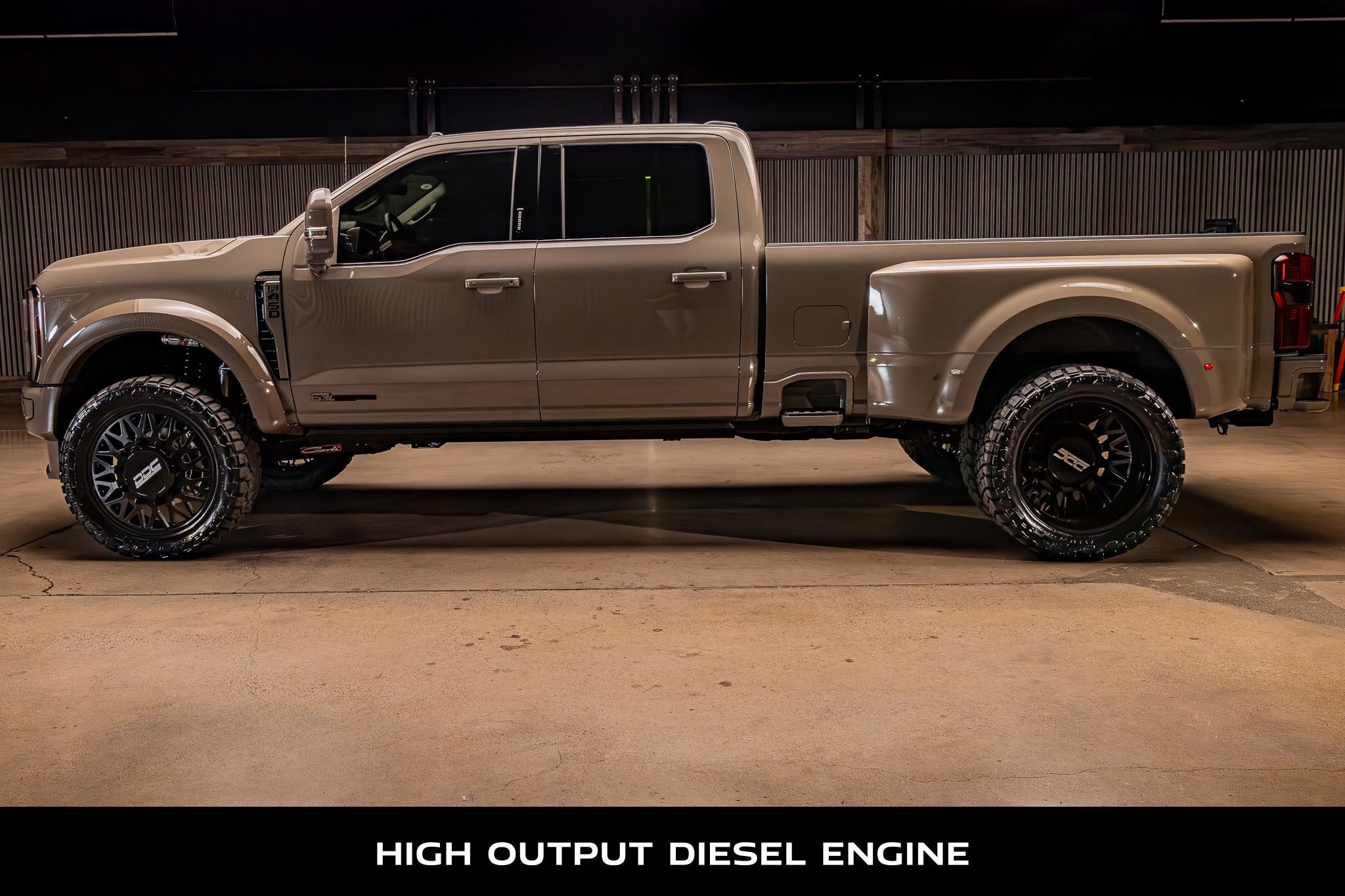 Used 2026 Ford F450 Platinum w/ Platinum Plus Package image 6