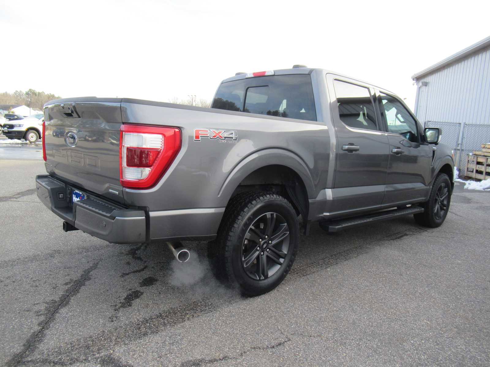 Used 2023 Ford F150 Lariat image 5