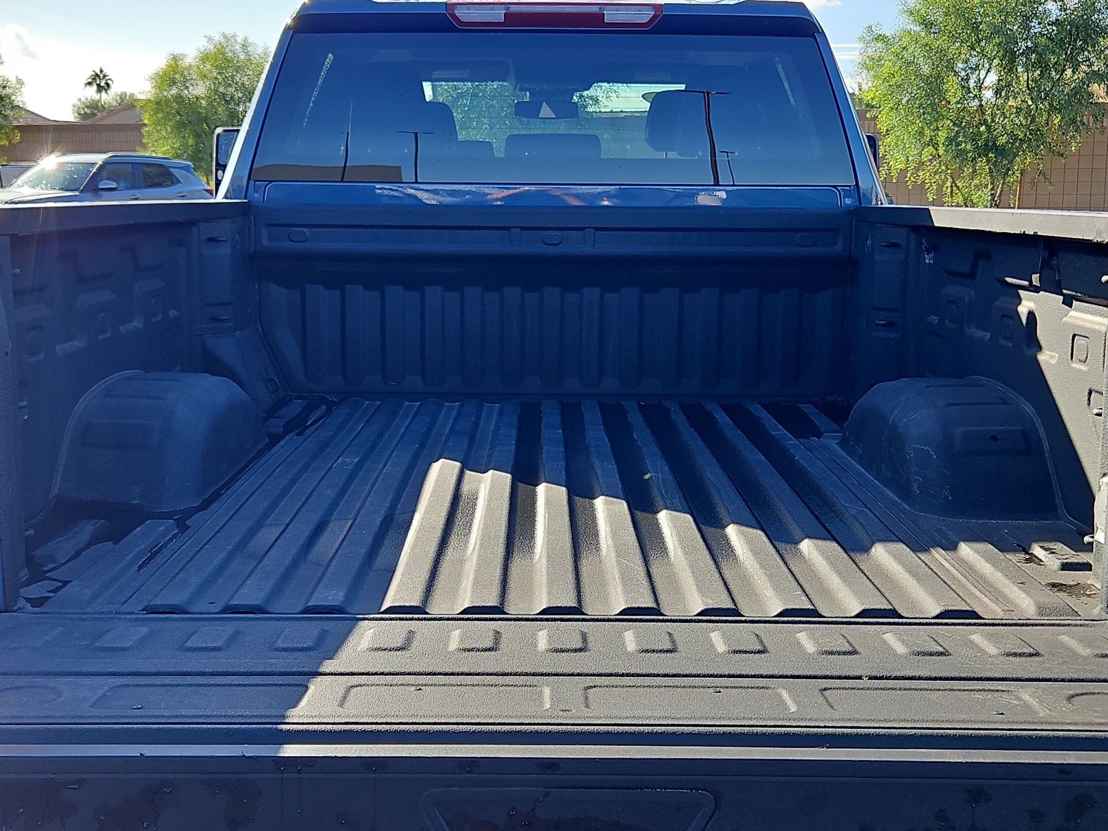 Certified 2024 Chevrolet Silverado 2500 Custom w/ Custom Value Package RWD image 32