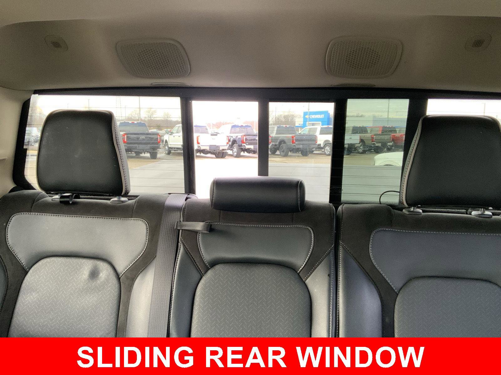 Used 2020 RAM 1500 Laramie image 4