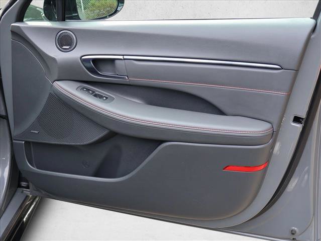 Used 2022 Hyundai Sonata N Line w/ Cargo Package FWD image 24