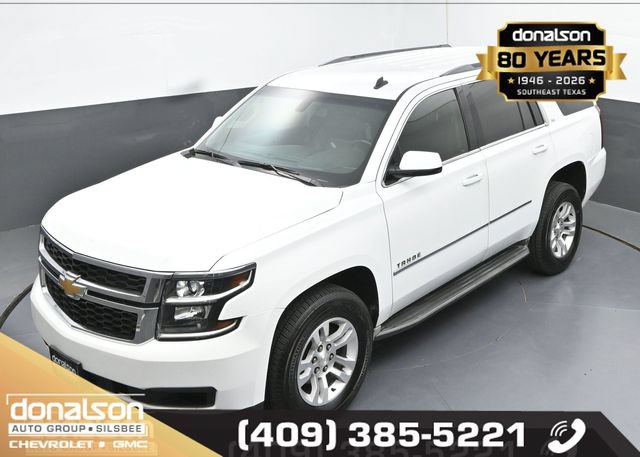Used 2015 Chevrolet Tahoe LS RWD image 21