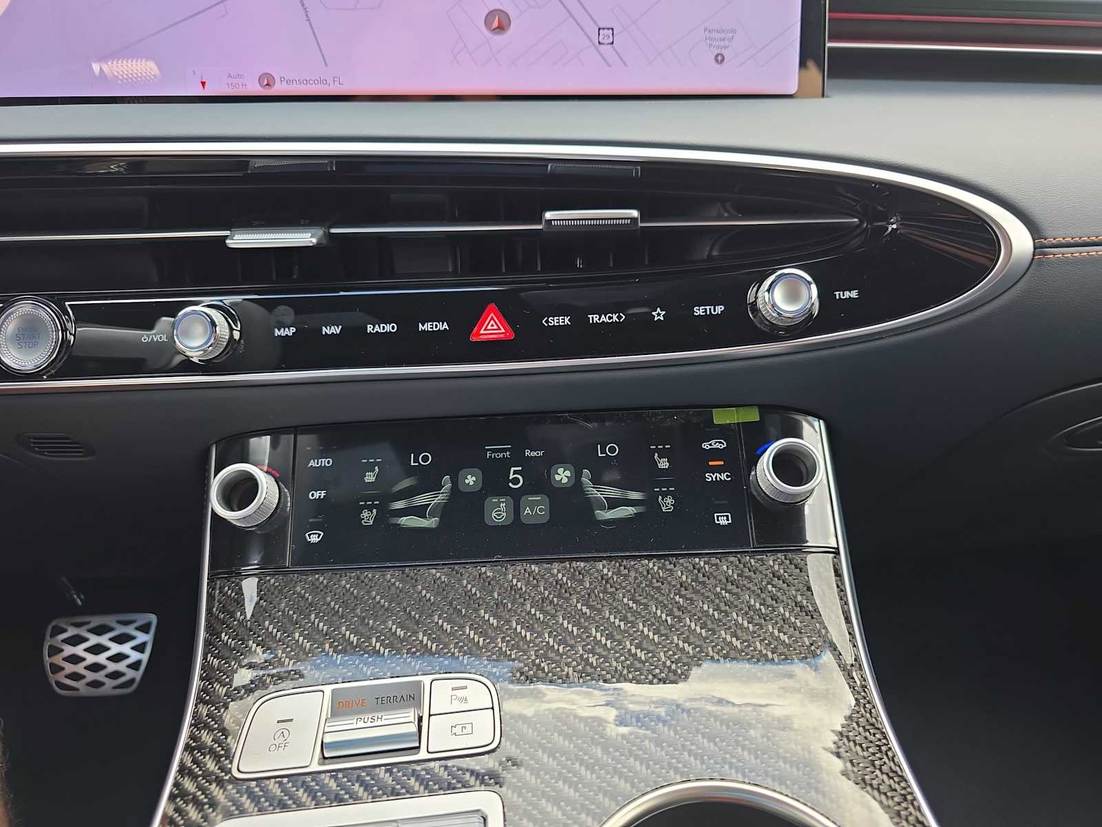 New 2026 Genesis GV70 3.5T Sport Prestige AWD/4WD image 20