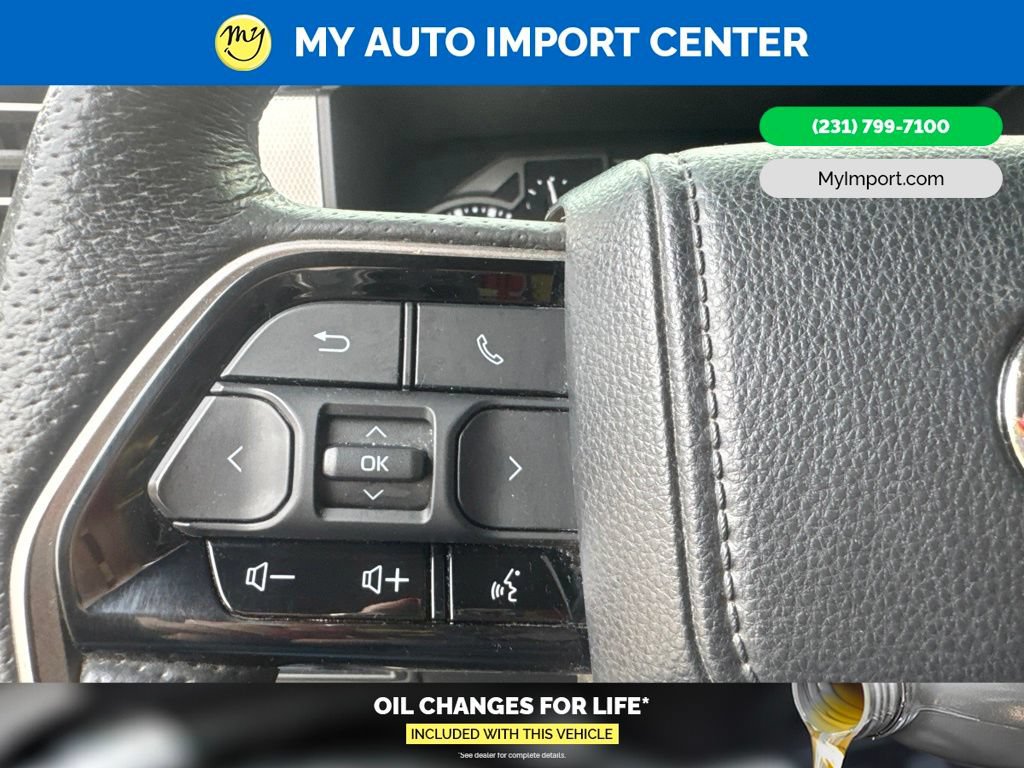 Used 2023 Toyota Tundra Limited AWD/4WD image 17