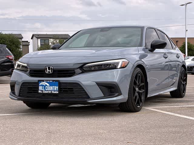 Used 2024 Honda Civic Sport image 11