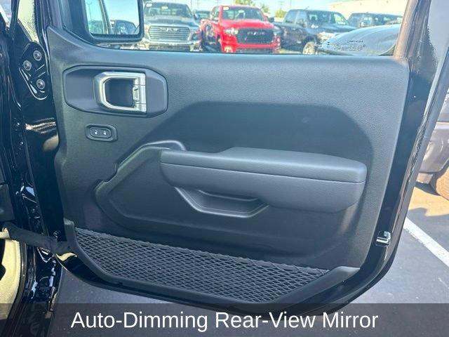 New 2026 Jeep Gladiator Sport AWD/4WD image 31