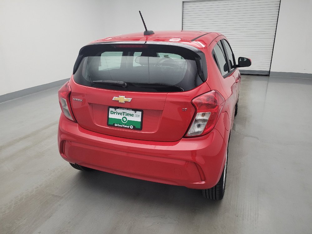 Used 2021 Chevrolet Spark LT FWD image 7