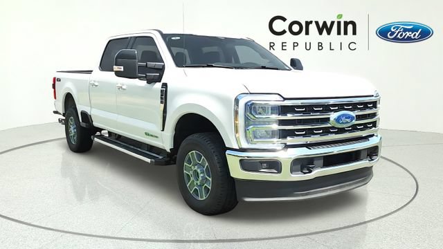 Certified 2026 Ford F250 Lariat AWD/4WD 360° Tour