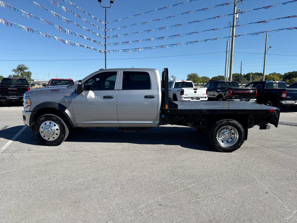 Used 2024 RAM 4500 Tradesman w/ Chrome Appearance Group AWD/4WD image 11