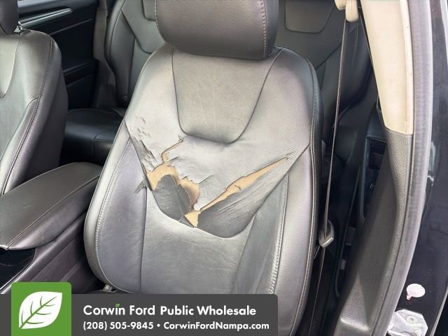 Used 2014 Ford Fusion Titanium image 24