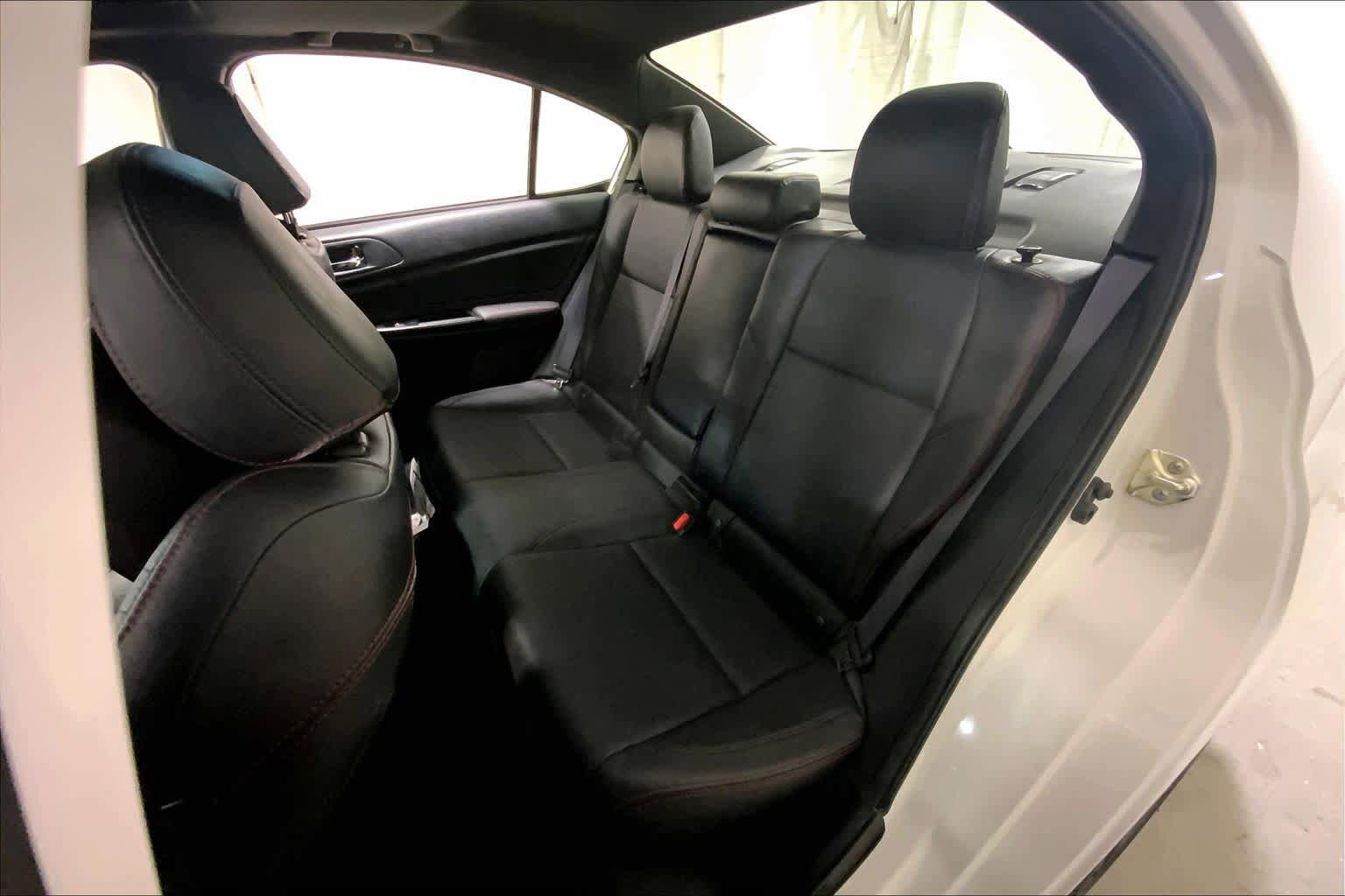Used 2020 Subaru WRX Limited AWD/4WD image 20