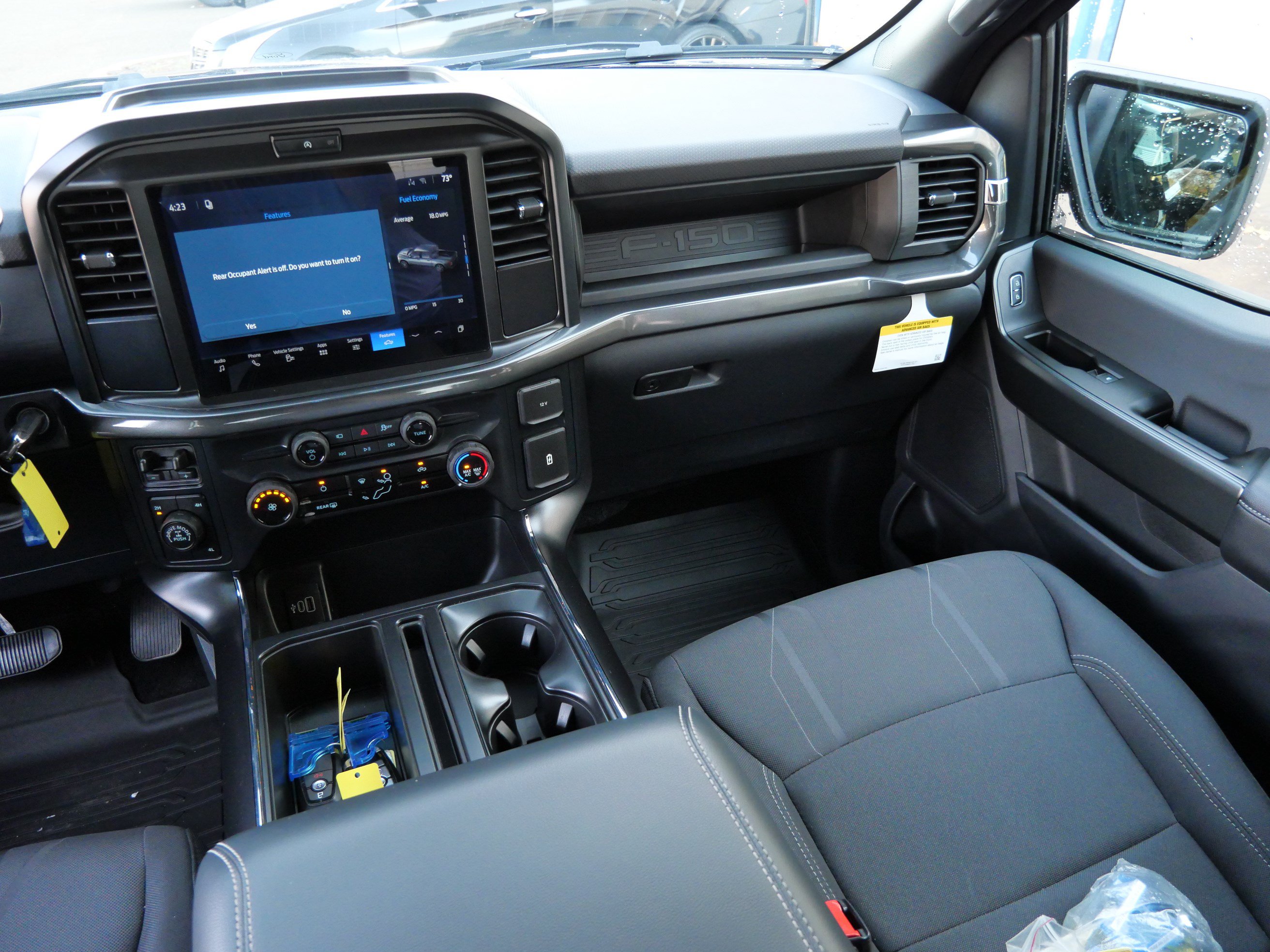 Used 2026 Ford F150 STX w/ Equipment Group 200A AWD/4WD image 11