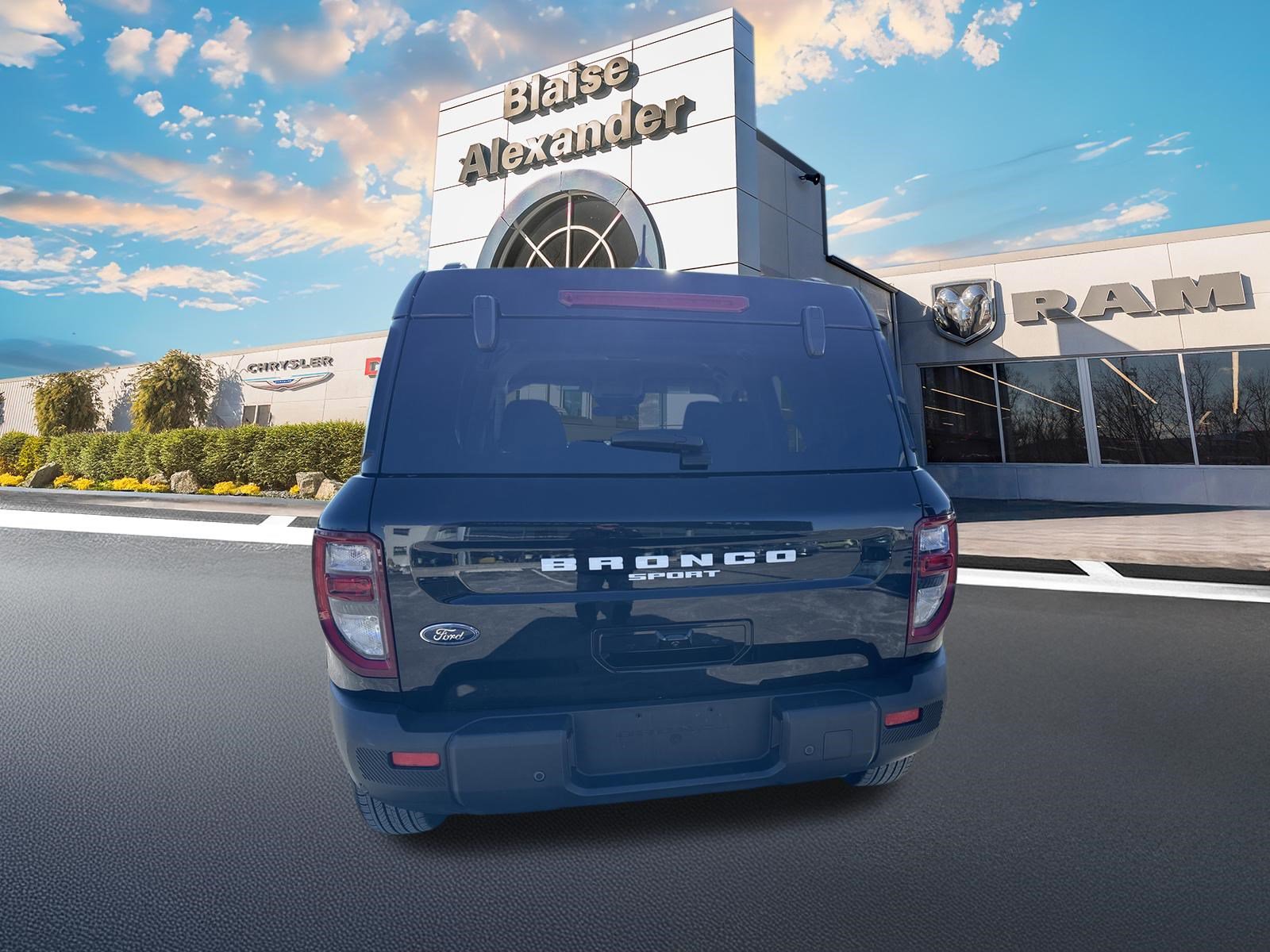 Used 2025 Ford Bronco Sport Big Bend video 4