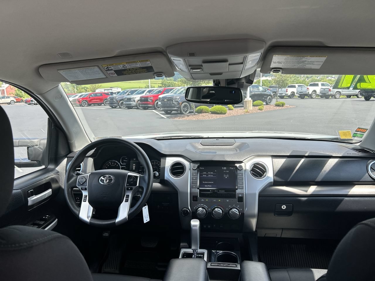 Used 2021 Toyota Tundra SR5 AWD/4WD image 17
