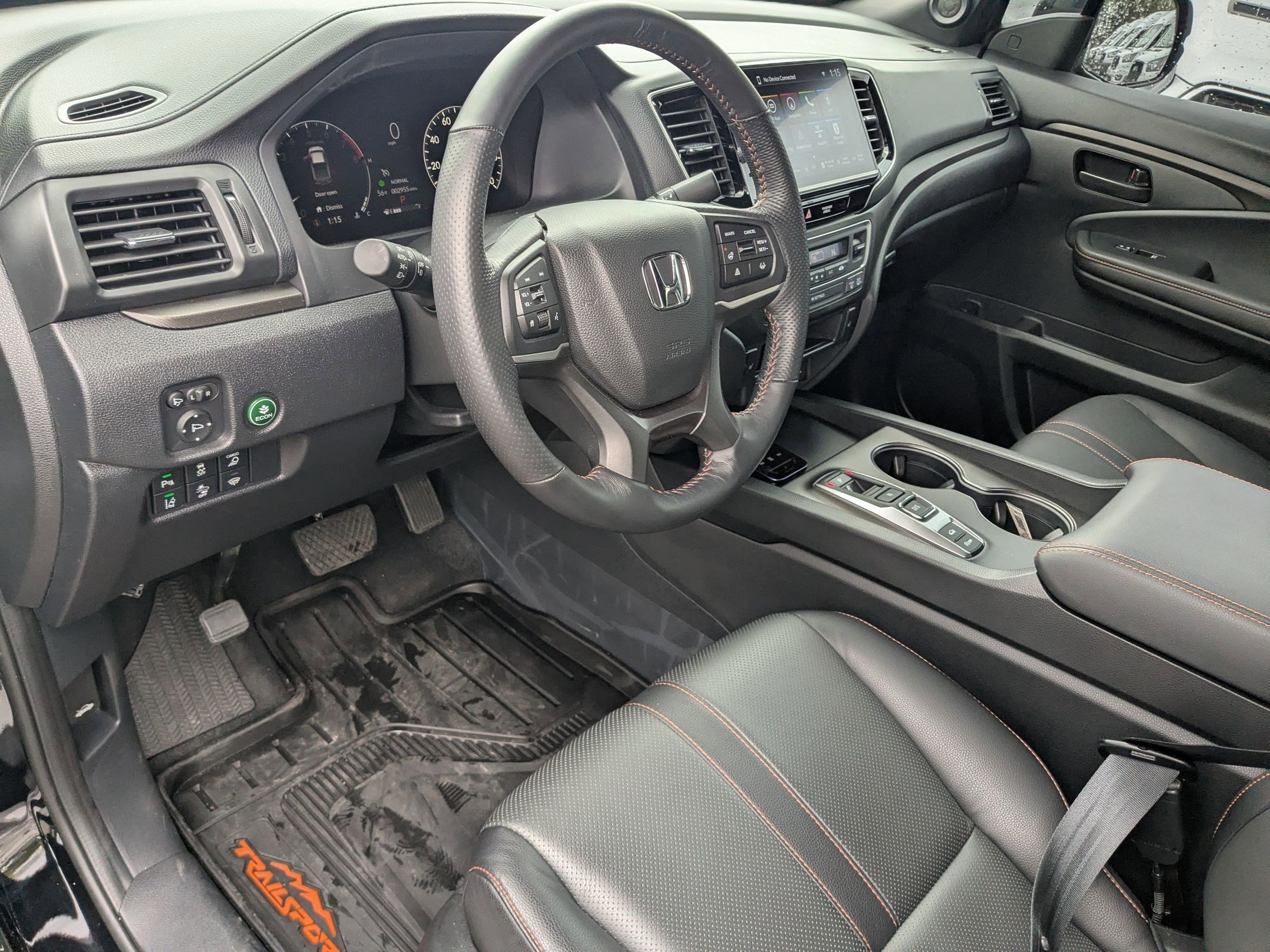 Used 2025 Honda Ridgeline TrailSport+ image 18