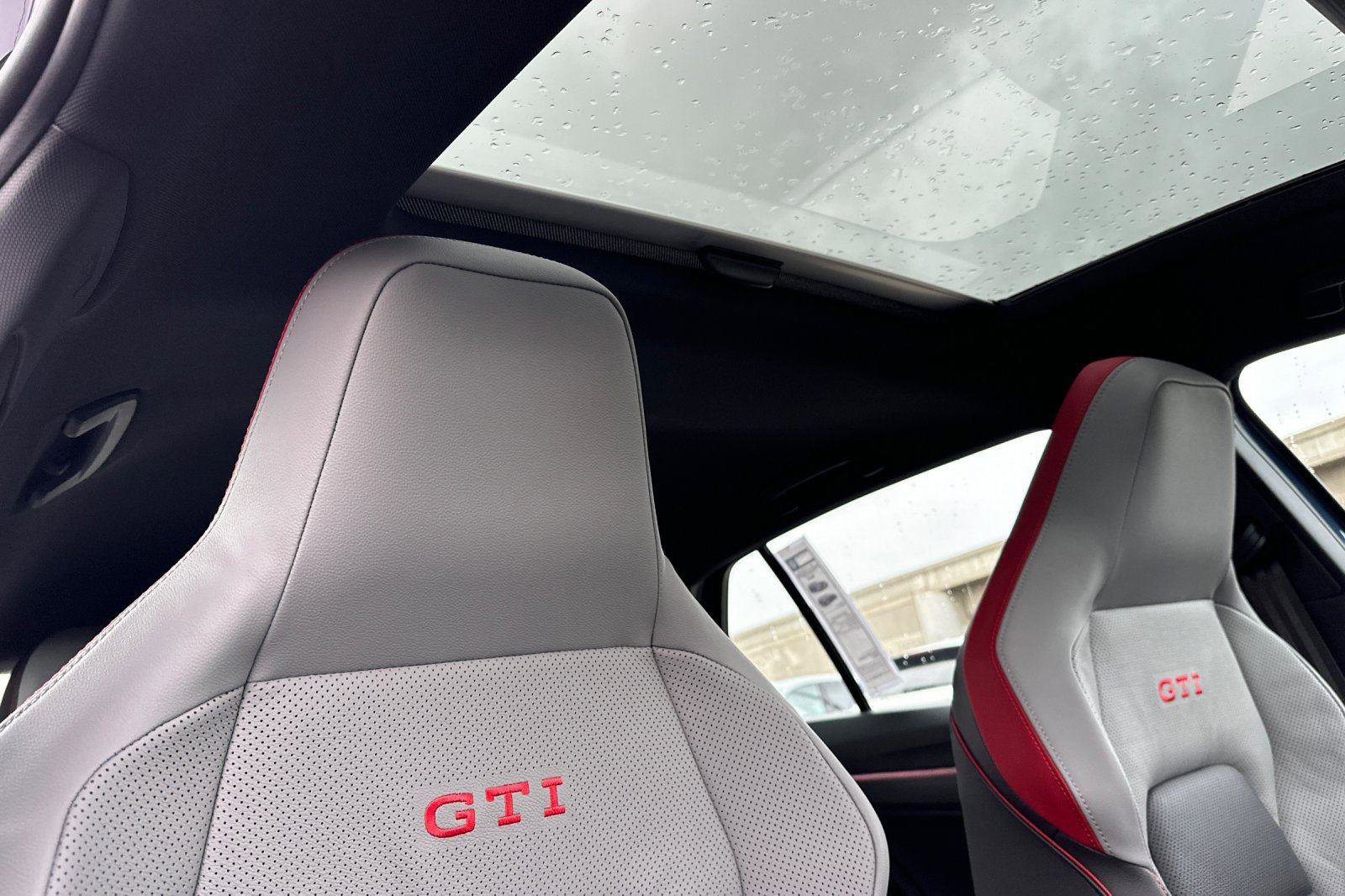 New 2026 Volkswagen GTI SE image 16