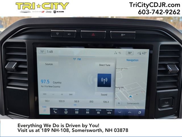 Used 2022 Ford F150 Lariat image 26