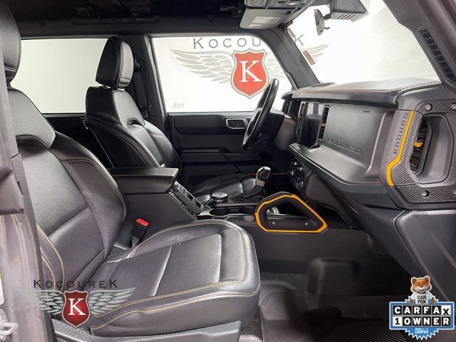 Used 2024 Ford Bronco Badlands image 23