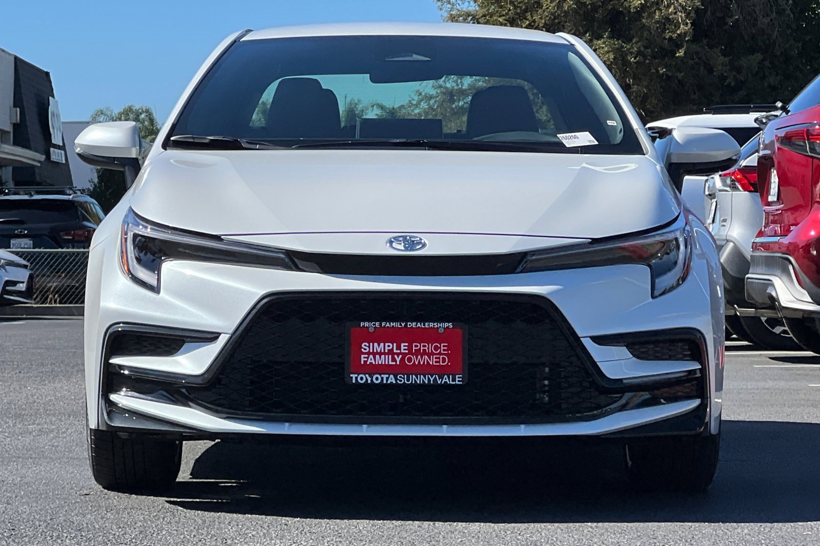 New 2026 Toyota Corolla SE image 11