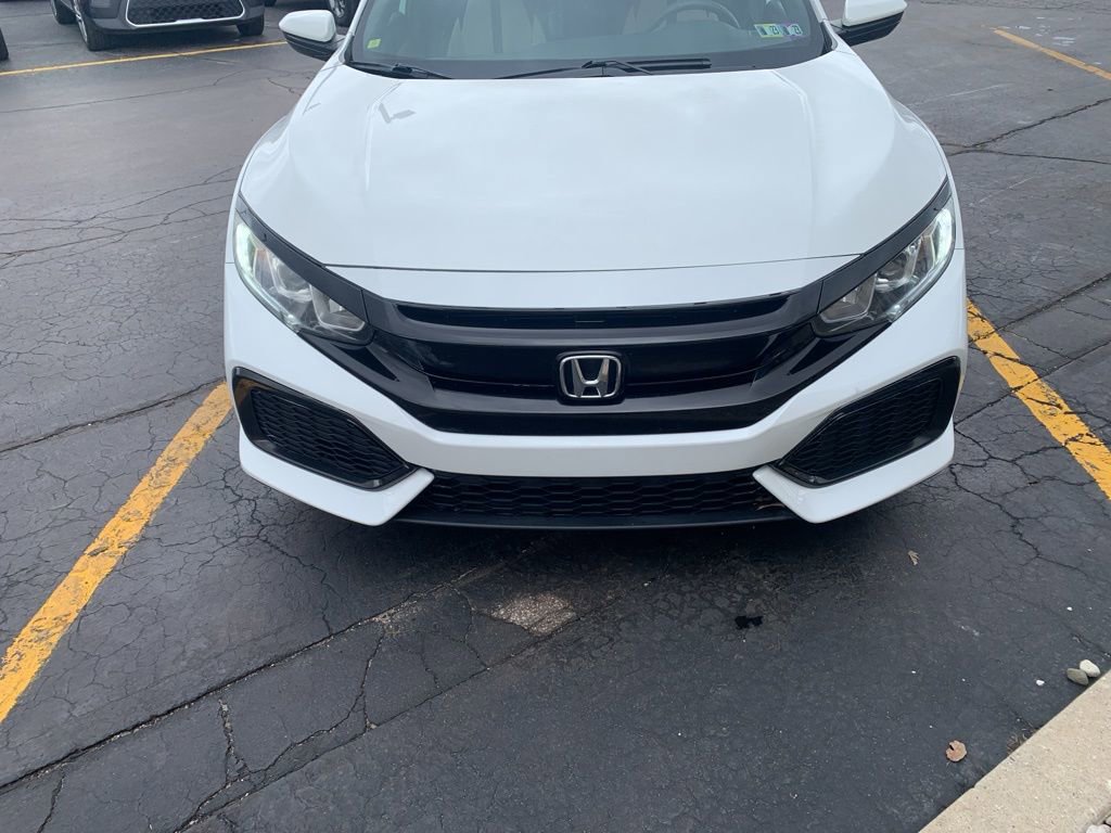 Used 2017 Honda Civic LX image 3