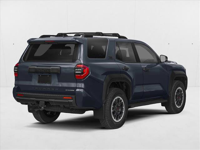 New 2026 Toyota 4Runner TRD Off-Road Premium AWD/4WD image 2
