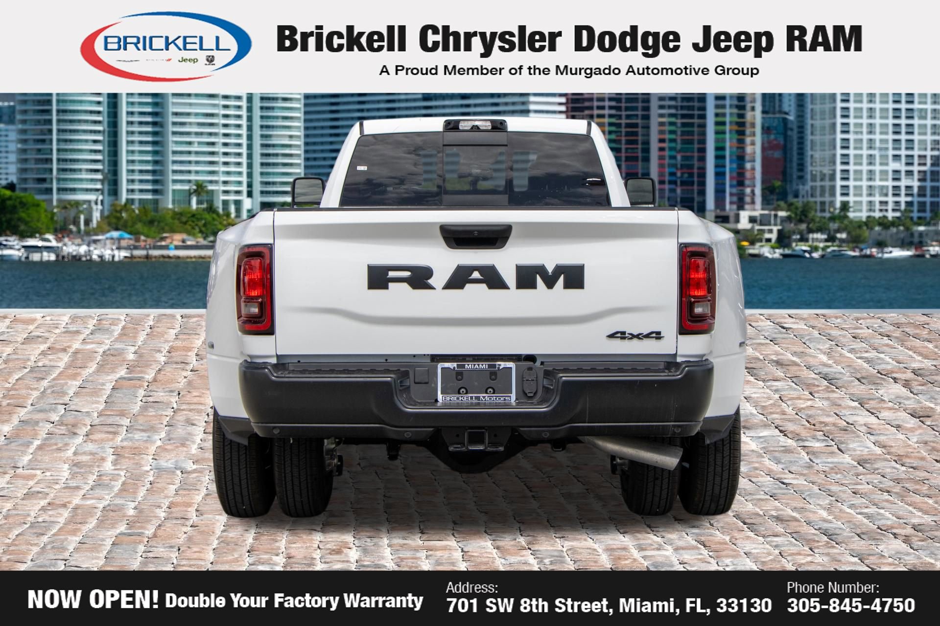 New 2026 RAM 3500 Tradesman image 6