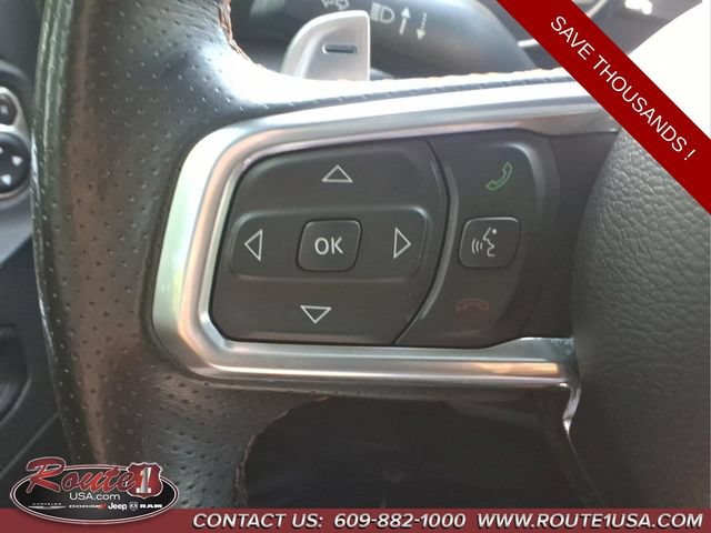 Used 2023 Jeep Wrangler Unlimited Rubicon 392 w/ Xtreme Recon 35" Tire Package AWD/4WD image 17