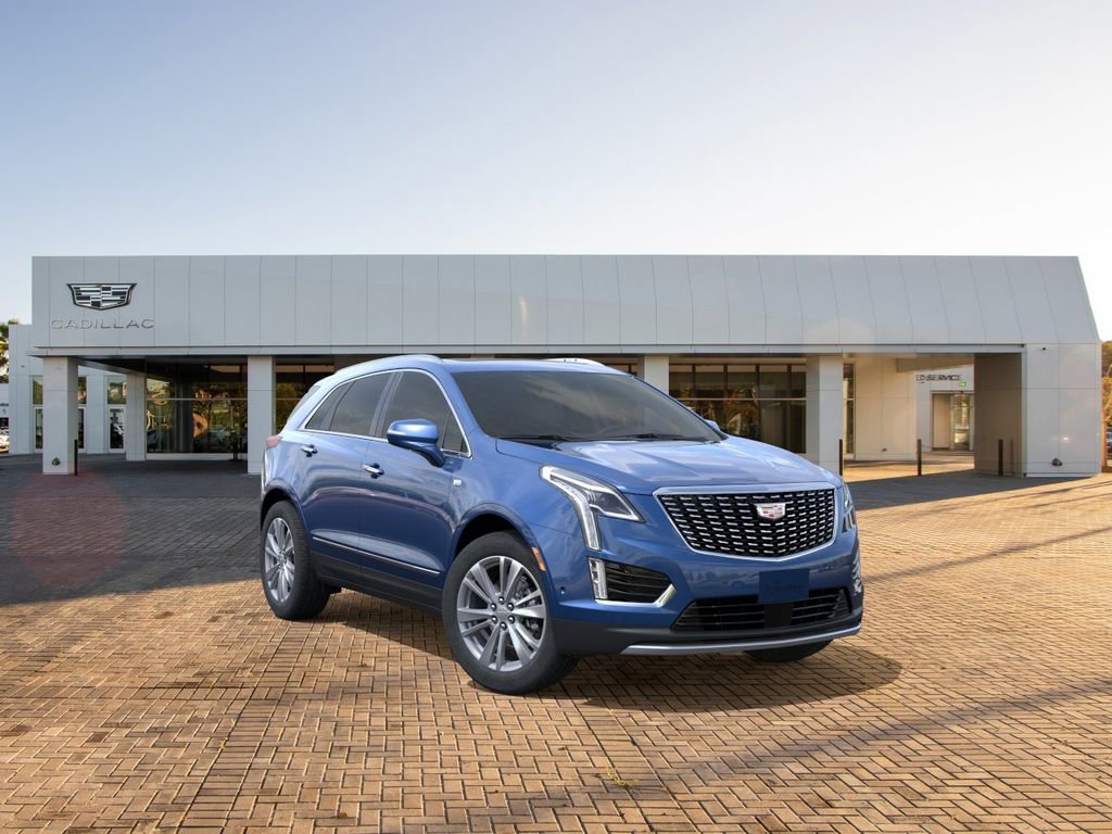 New 2026 Cadillac XT5 Premium Luxury w/ Driver Assist Package FWD image 1