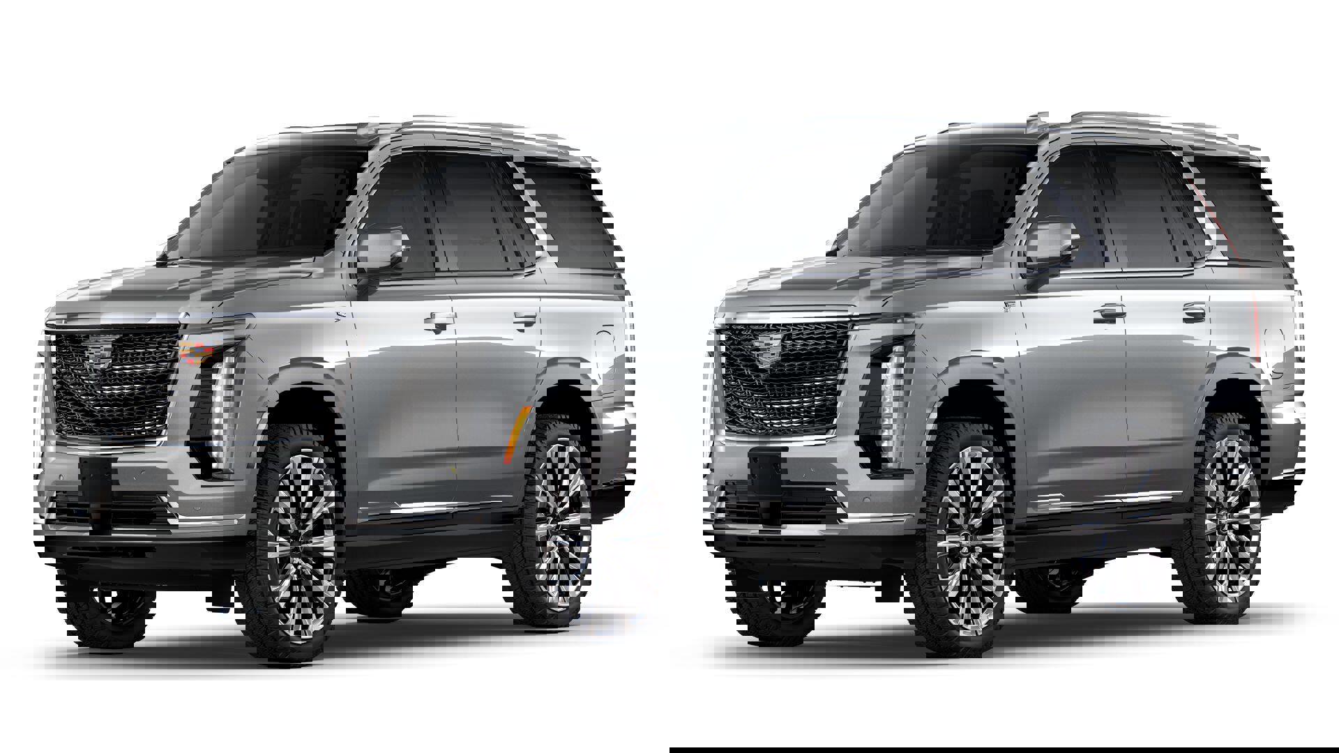 New 2026 Cadillac Escalade Luxury image 25