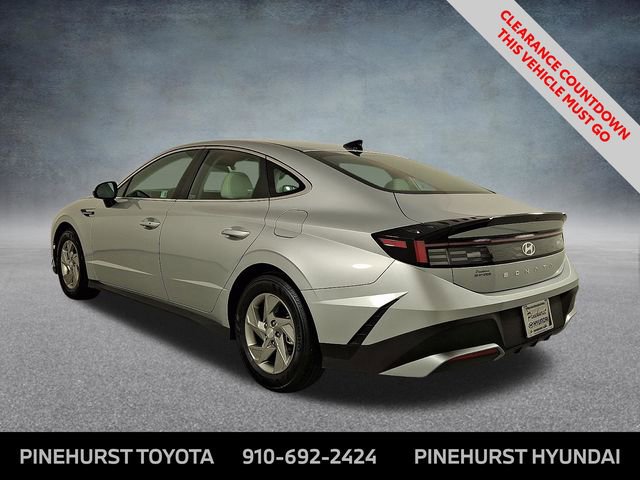 Certified 2025 Hyundai Sonata SE image 5