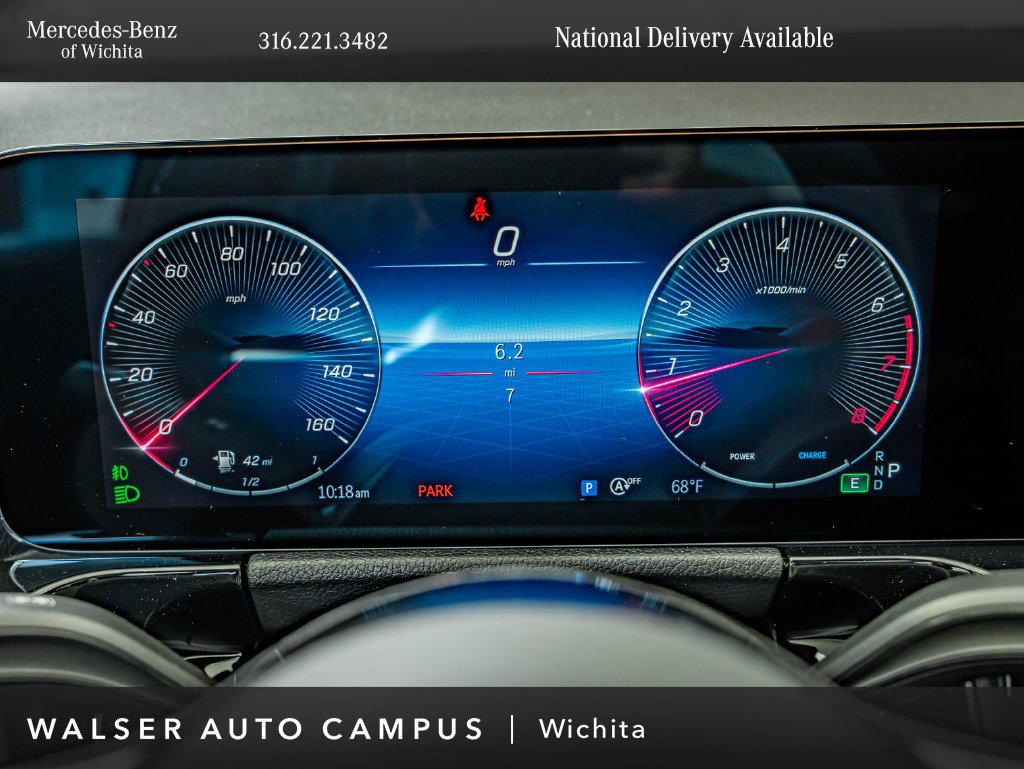 New 2026 Mercedes-Benz GLA 250 4MATIC image 25